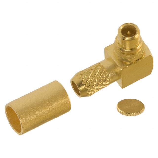 1408149-3 TE Connectivity AMP Connectors  Conjuntos de conectores coaxiales (RF)